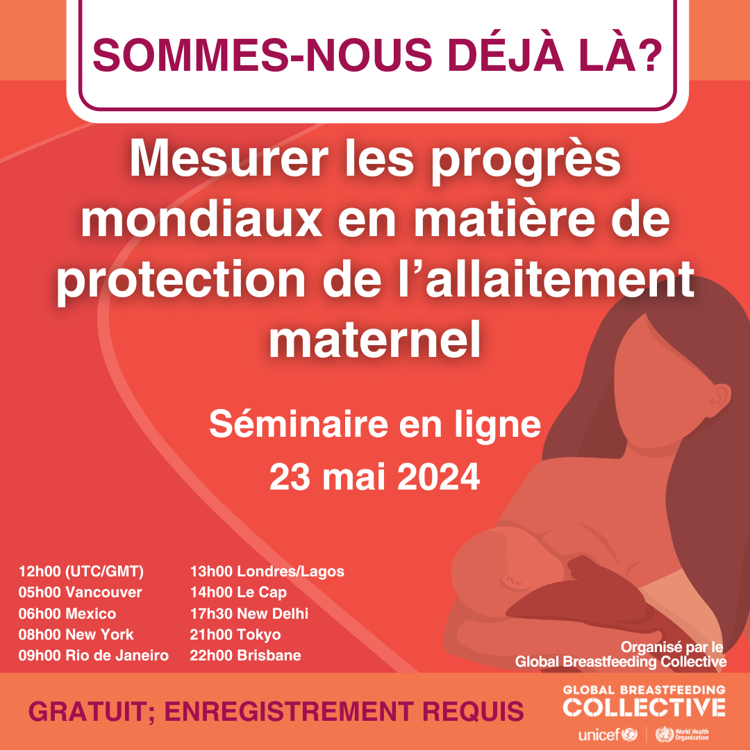 Code status report webinar graphic in French