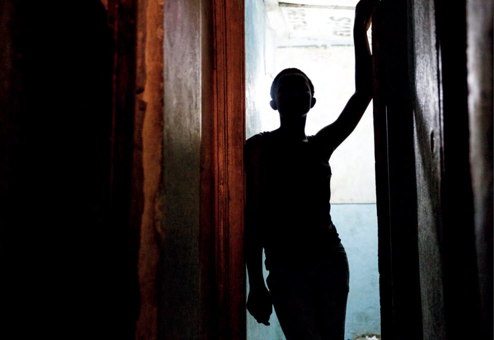 HIV and young people who sell sex