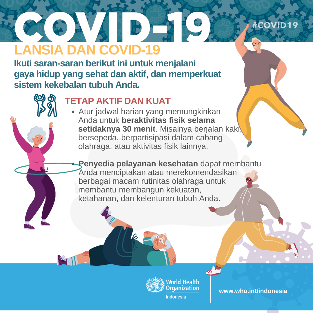 Older adults and COVID-19 2 - BI