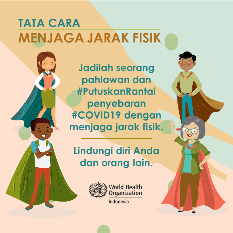 Physical Distancing 1 - BI