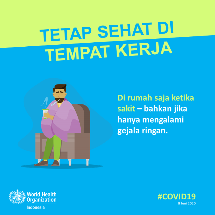 Stay healthy in the workplace 5 - BI